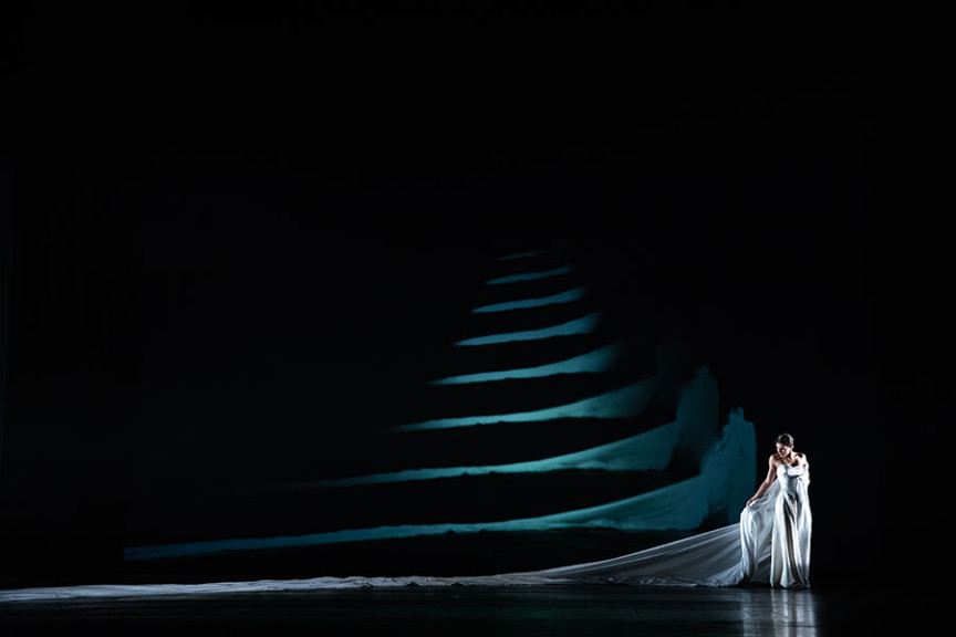 Foto: SNG Opera in balet Ljubljana / Darja Štravs Tisu