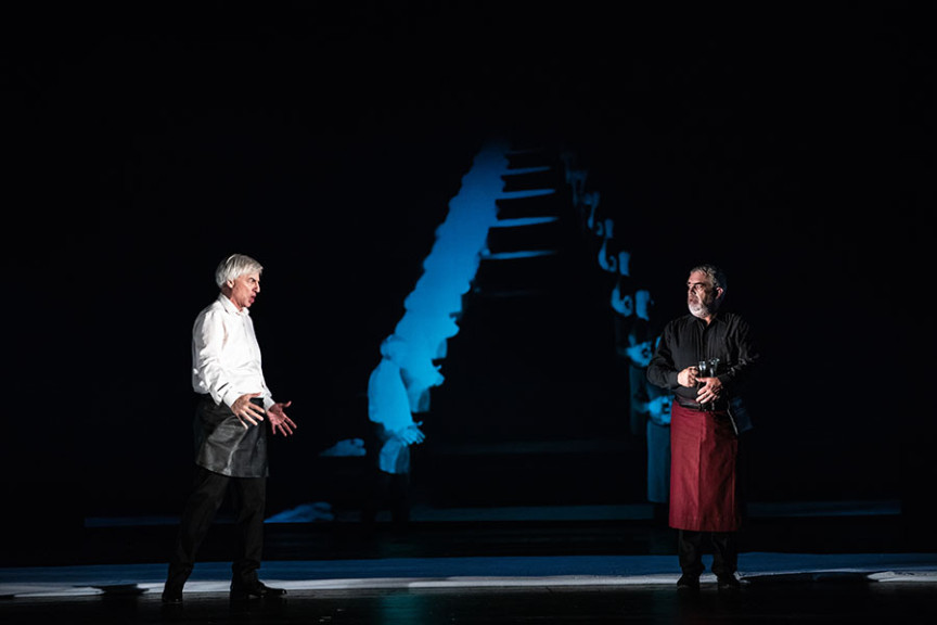 Foto: SNG Opera in balet Ljubljana / Darja Štravs Tisu