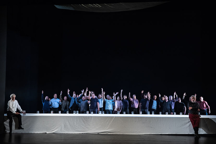 Foto: SNG Opera in balet Ljubljana / Darja Štravs Tisu