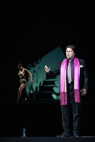 Foto: SNG Opera in balet Ljubljana / Darja Štravs Tisu