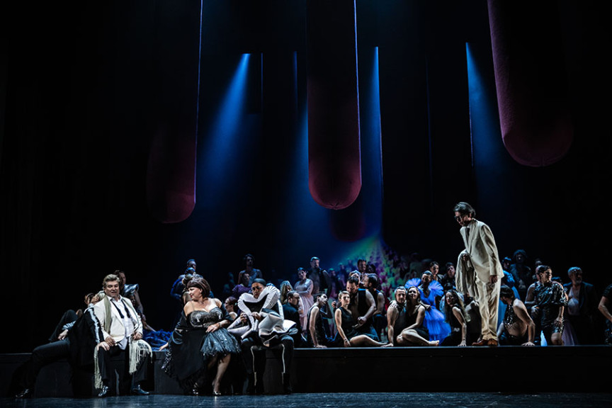 Foto: SNG Opera in balet Ljubljana / Darja Štravs Tisu