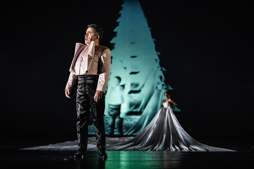 Foto: SNG Opera in balet Ljubljana / Darja Štravs Tisu