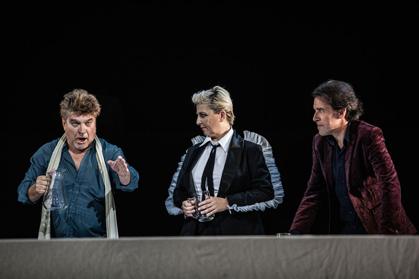 Foto: SNG Opera in balet Ljubljana / Darja Štravs Tisu