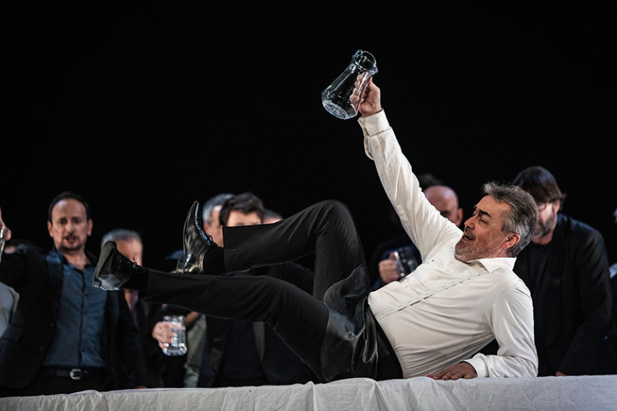 Foto: SNG Opera in balet Ljubljana / Darja Štravs Tisu