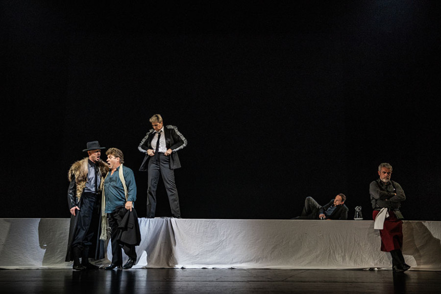 Foto: SNG Opera in balet Ljubljana / Darja Štravs Tisu