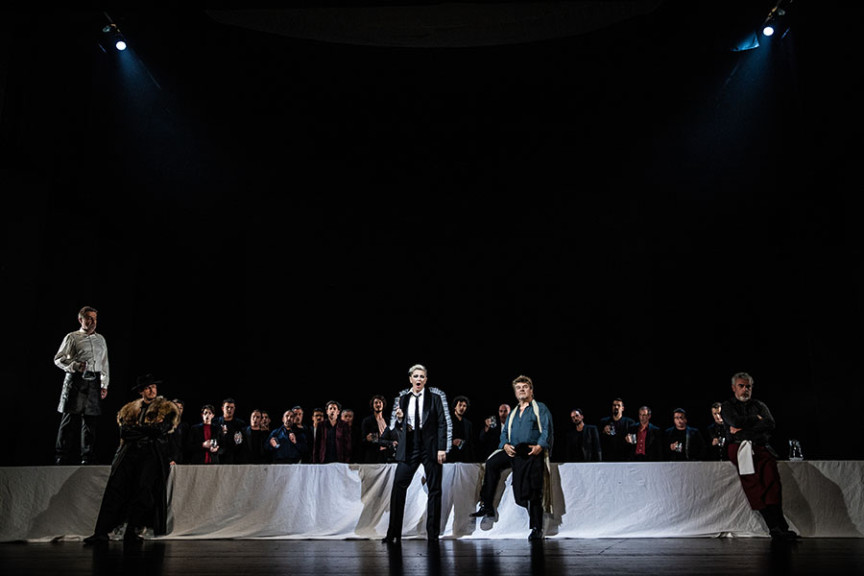Foto: SNG Opera in balet Ljubljana / Darja Štravs Tisu