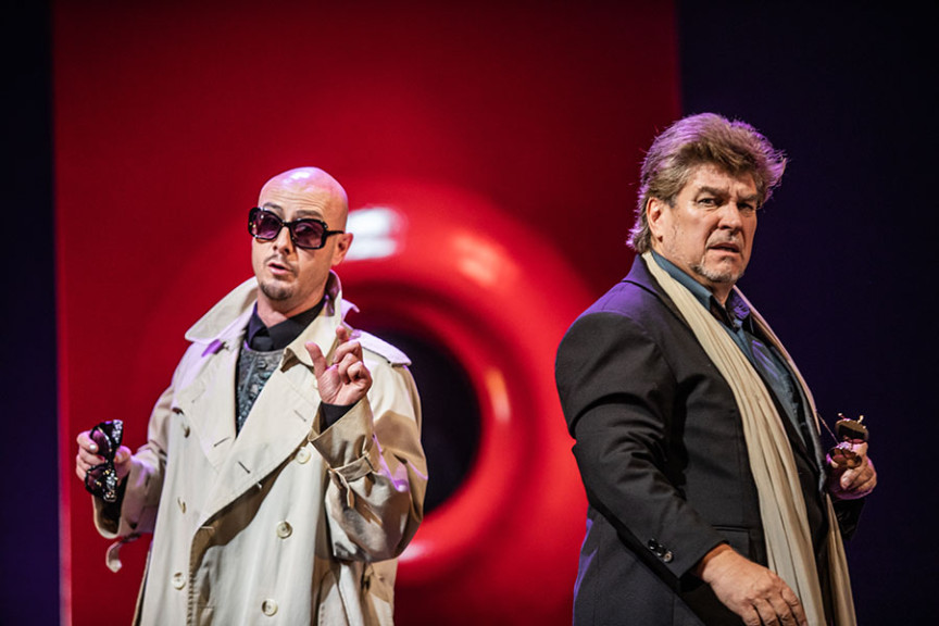 Foto: SNG Opera in balet Ljubljana / Darja Štravs Tisu