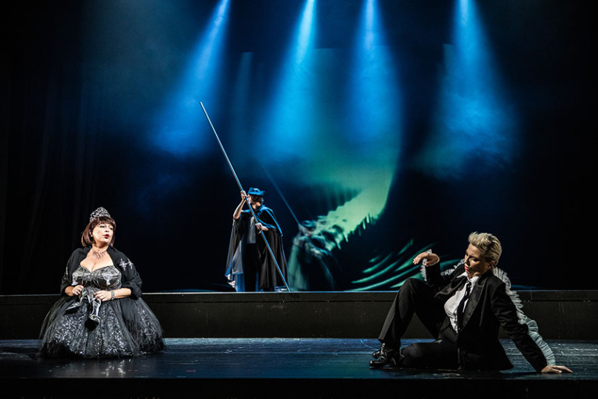Foto: SNG Opera in balet Ljubljana / Darja Štravs Tisu