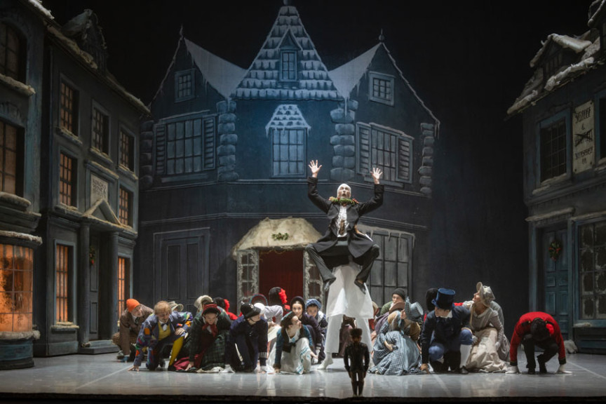 Foto: SNG Opera in balet Ljubljana / Darja Štravs Tisu