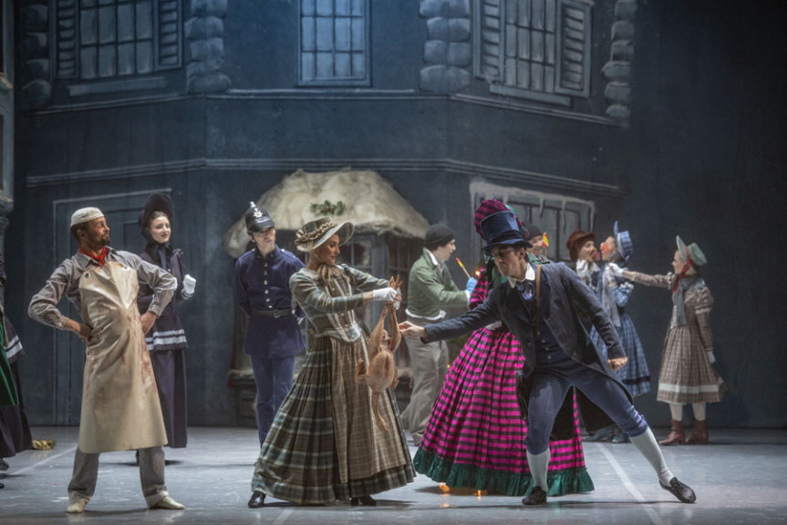 Foto: SNG Opera in balet Ljubljana / Darja Štravs Tisu