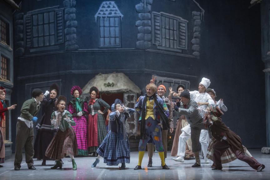 Foto: SNG Opera in balet Ljubljana / Darja Štravs Tisu
