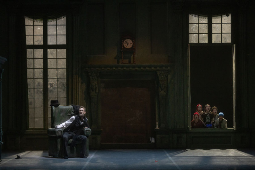 Foto: SNG Opera in balet Ljubljana / Darja Štravs Tisu