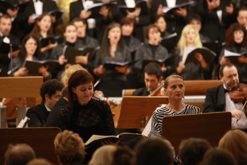 SNG Opera in balet Ljubljana / Robert Balen