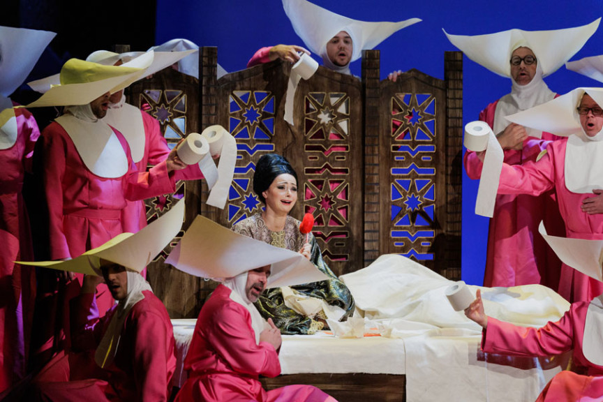 Foto: SNG Opera in balet Ljubljana / Darja Štravs Tisu