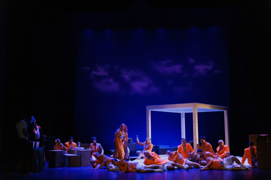 Foto: SNG Opera in balet Ljubljana / Darja Štravs Tisu