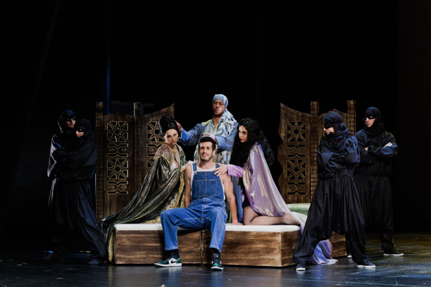 Foto: SNG Opera in balet Ljubljana / Darja Štravs Tisu
