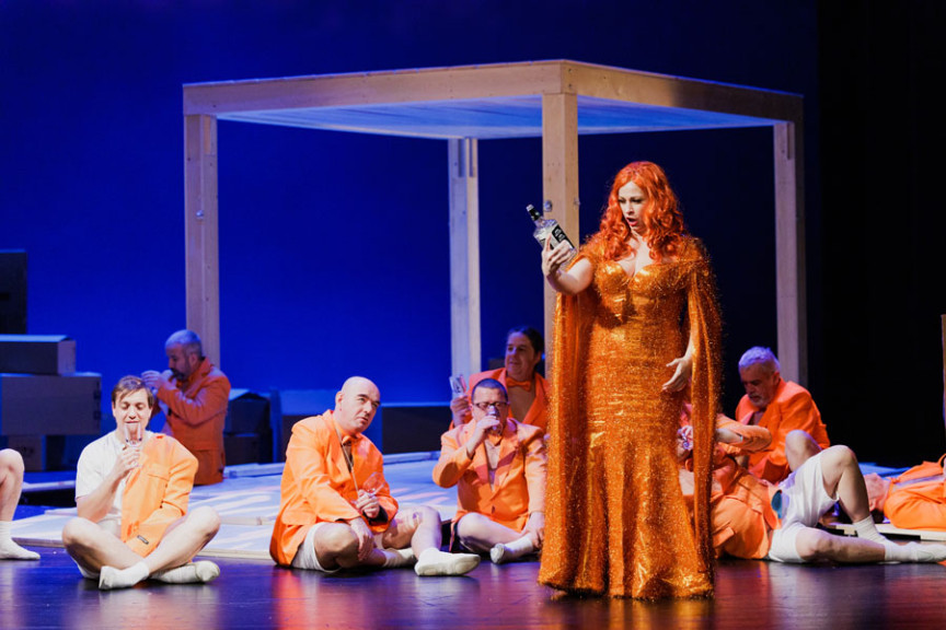 Foto: SNG Opera in balet Ljubljana / Darja Štravs Tisu