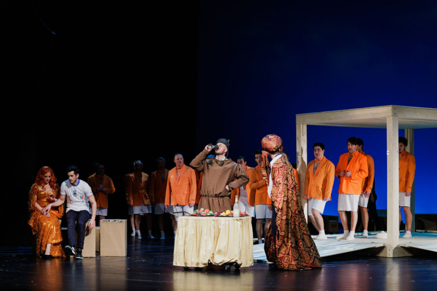 Foto: SNG Opera in balet Ljubljana / Darja Štravs Tisu