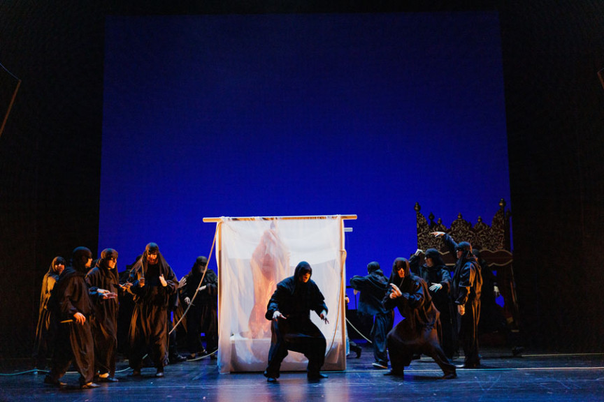 Foto: SNG Opera in balet Ljubljana / Darja Štravs Tisu