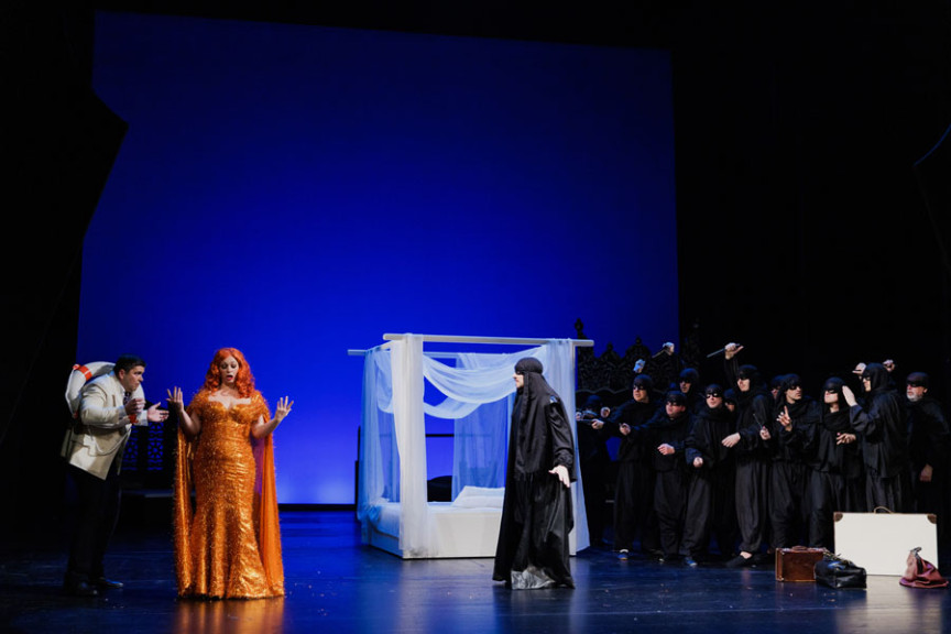 Foto: SNG Opera in balet Ljubljana / Darja Štravs Tisu