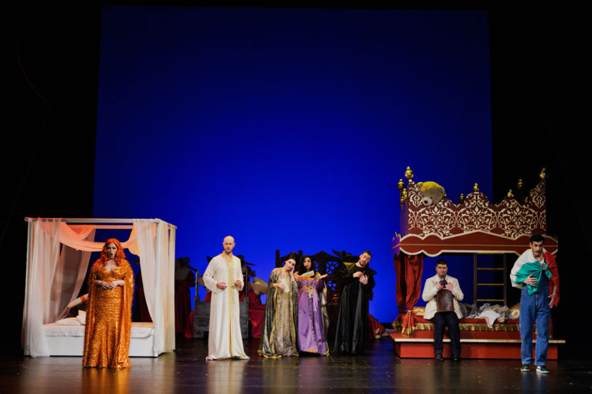 Foto: SNG Opera in balet Ljubljana / Darja Štravs Tisu