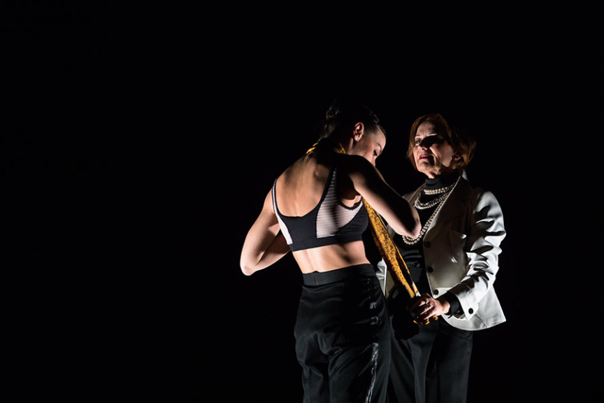 Foto: SNG Opera in balet Ljubljana / Darja Štravs Tisu