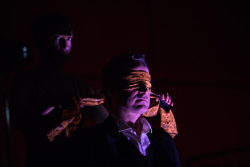 Foto: SNG Opera in balet Ljubljana / Darja Štravs Tisu
