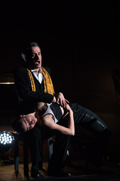Foto: SNG Opera in balet Ljubljana / Darja Štravs Tisu