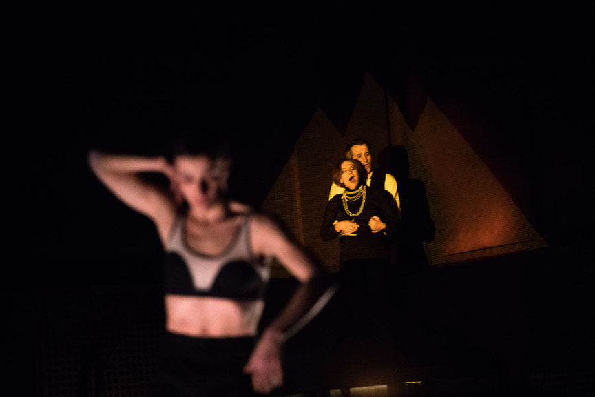 Foto: SNG Opera in balet Ljubljana / Darja Štravs Tisu