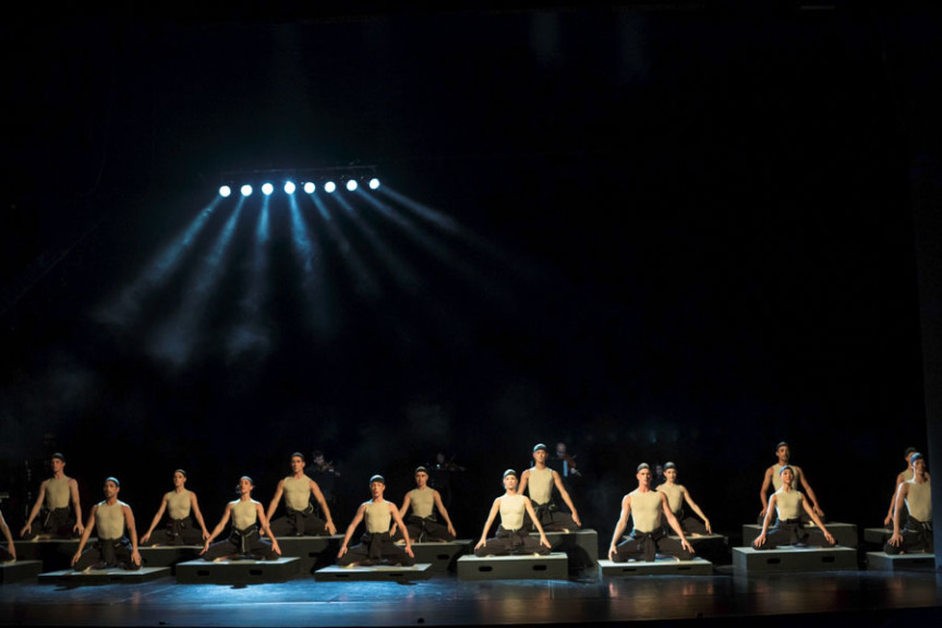 Kaktusi, foto: SNG Opera in balet Ljubljana / Darja Štravs Tisu