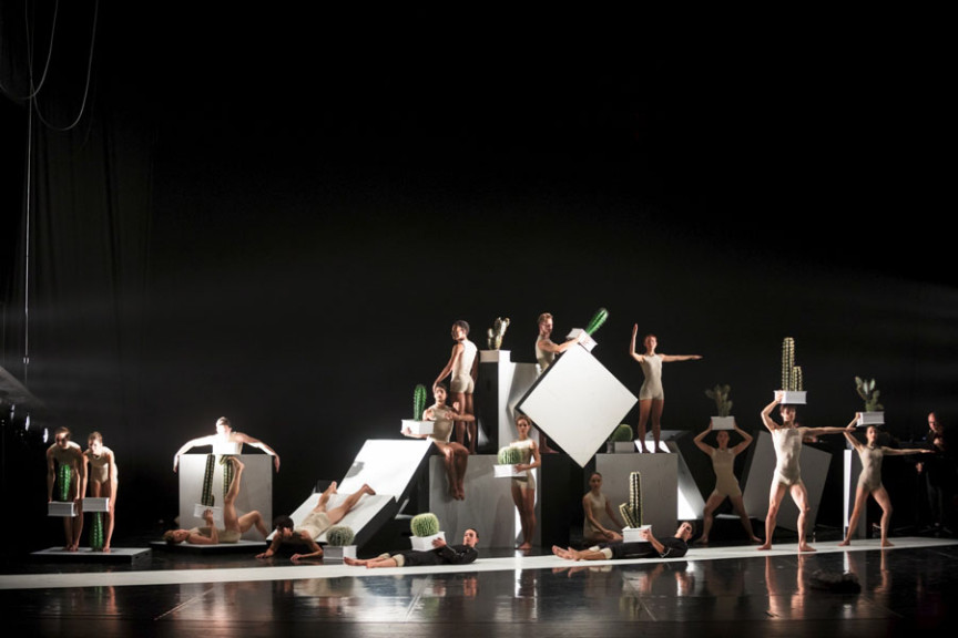 Kaktusi, foto: SNG Opera in balet Ljubljana / Darja Štravs Tisu