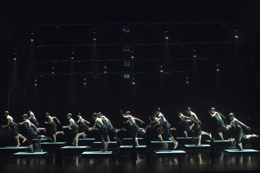 Kaktusi, foto: SNG Opera in balet Ljubljana / Darja Štravs Tisu