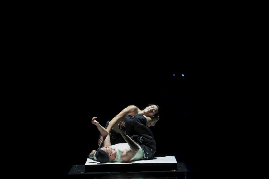 Kaktusi, foto: SNG Opera in balet Ljubljana / Darja Štravs Tisu