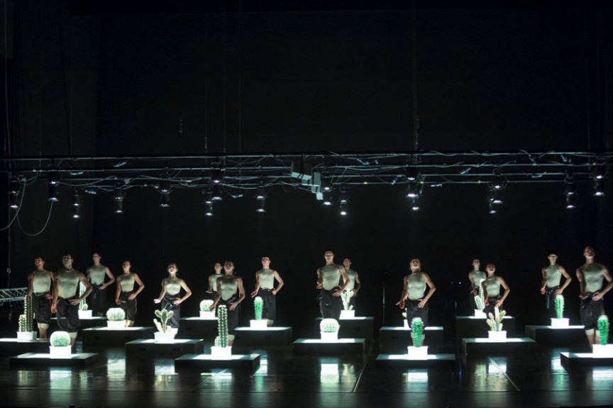 Kaktusi, foto: SNG Opera in balet Ljubljana / Darja Štravs Tisu
