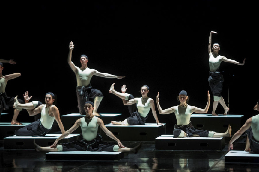 Kaktusi, foto: SNG Opera in balet Ljubljana / Darja Štravs Tisu
