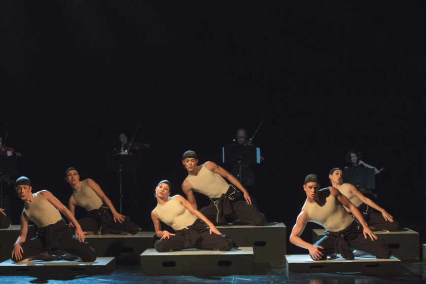 Kaktusi, foto: SNG Opera in balet Ljubljana / Darja Štravs Tisu