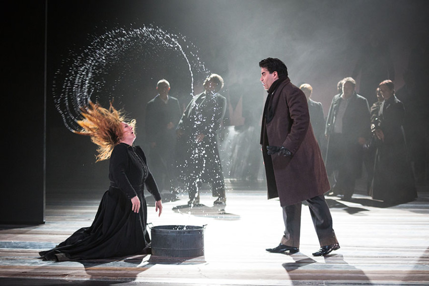 Foto: SNG Opera in balet Ljubljana / Darja Štravs Tisu