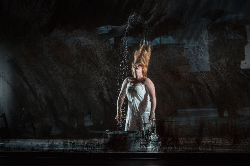 Foto: SNG Opera in balet Ljubljana / Darja Štravs Tisu