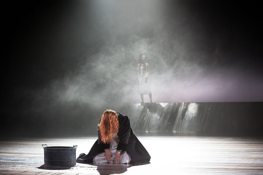 Foto: SNG Opera in balet Ljubljana / Darja Štravs Tisu