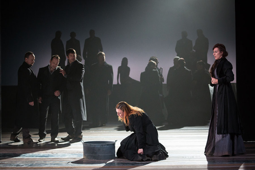 Foto: SNG Opera in balet Ljubljana / Darja Štravs Tisu