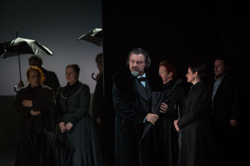 Foto: SNG Opera in balet Ljubljana / Darja Štravs Tisu