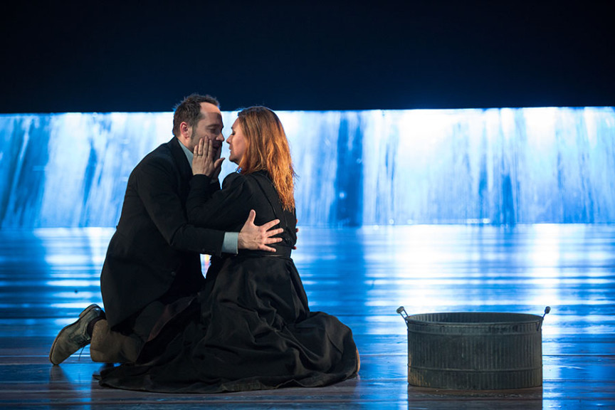 Foto: SNG Opera in balet Ljubljana / Darja Štravs Tisu