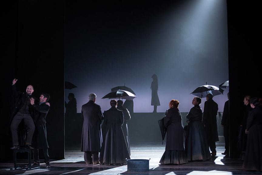 Foto: SNG Opera in balet Ljubljana / Darja Štravs Tisu