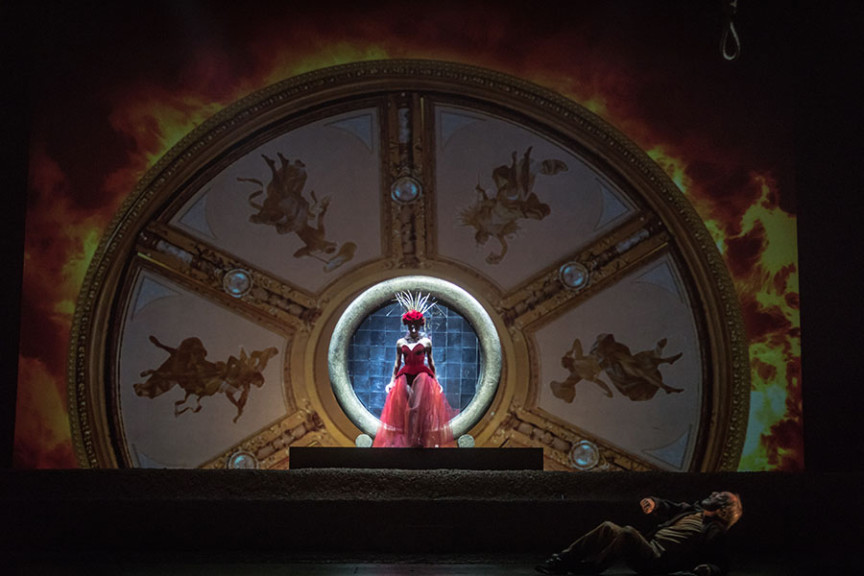 Foto: SNG Opera in balet Ljubljana / Darja Štravs Tisu