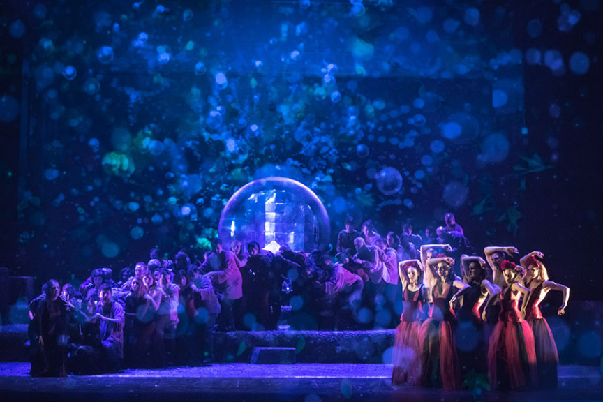 Foto: SNG Opera in balet Ljubljana / Darja Štravs Tisu