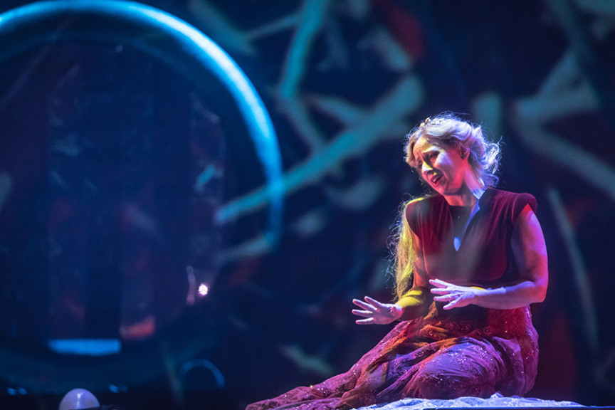 Foto: SNG Opera in balet Ljubljana / Darja Štravs Tisu
