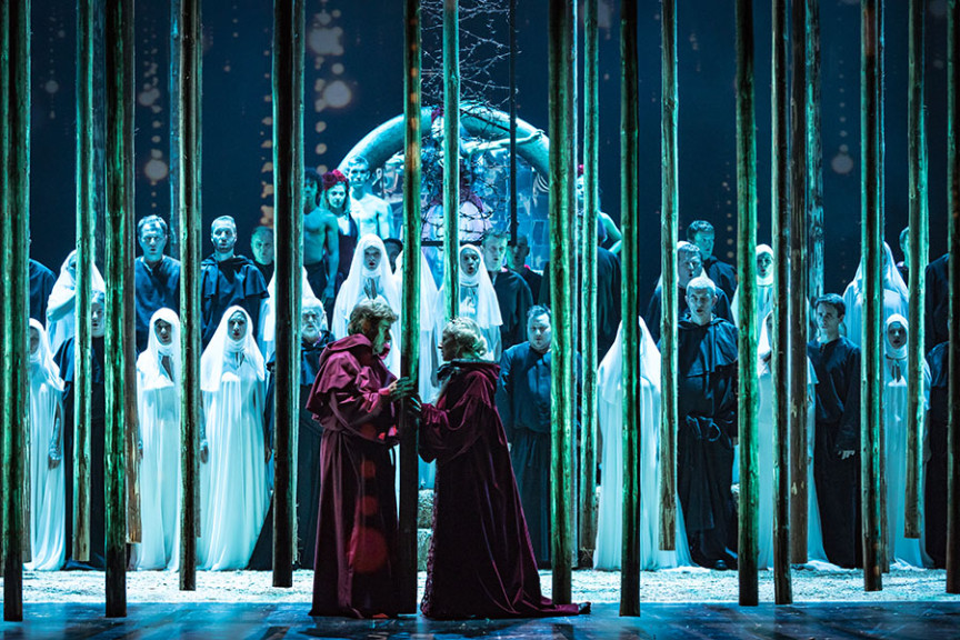 Foto: SNG Opera in balet Ljubljana / Darja Štravs Tisu