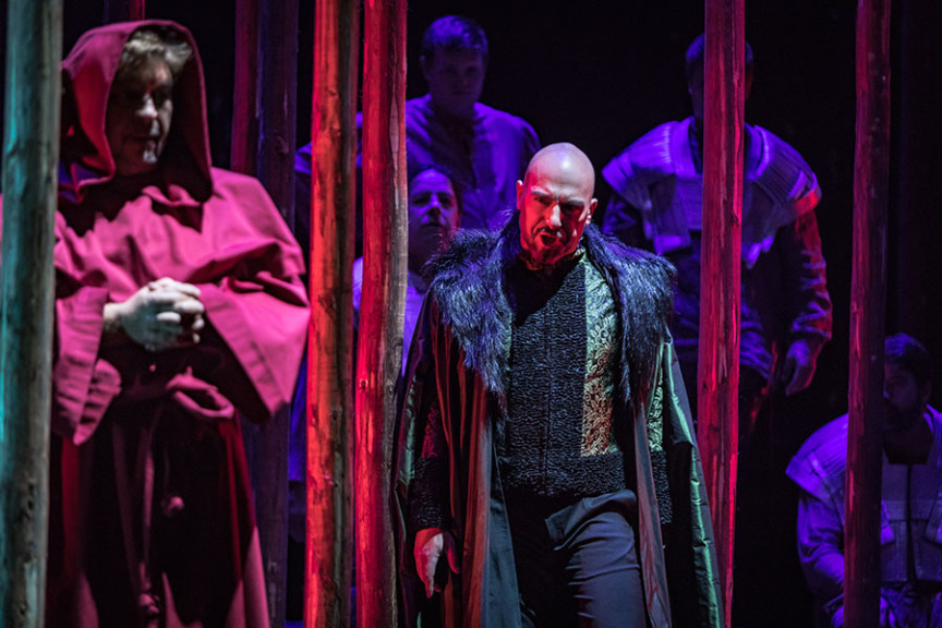 Foto: SNG Opera in balet Ljubljana / Darja Štravs Tisu