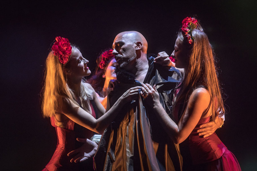 Foto: SNG Opera in balet Ljubljana / Darja Štravs Tisu
