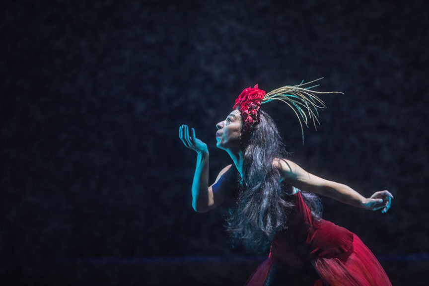 Foto: SNG Opera in balet Ljubljana / Darja Štravs Tisu